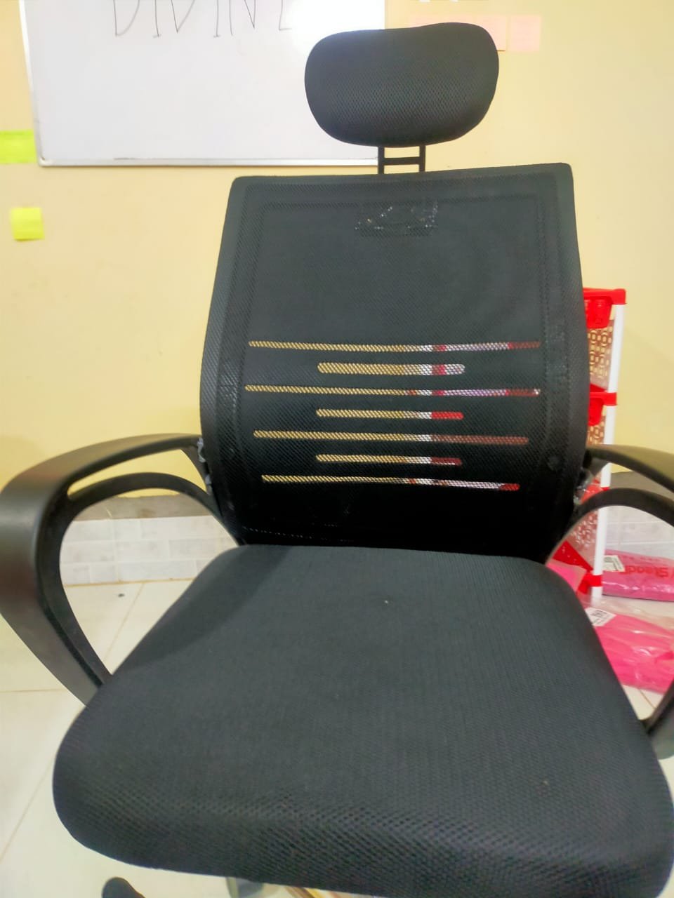 Executive 7K Mesh Chair - Image 4