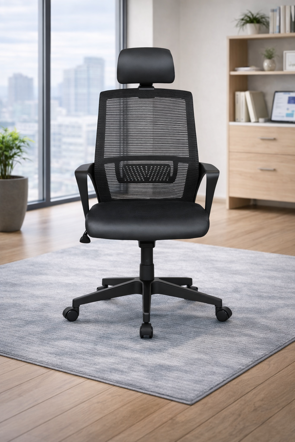 Premium Falcon 38 Black - Image 2