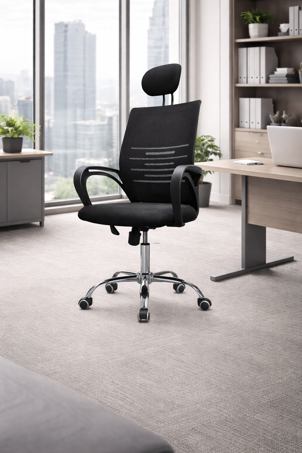 Executive 7K Mesh Chair - Image 2