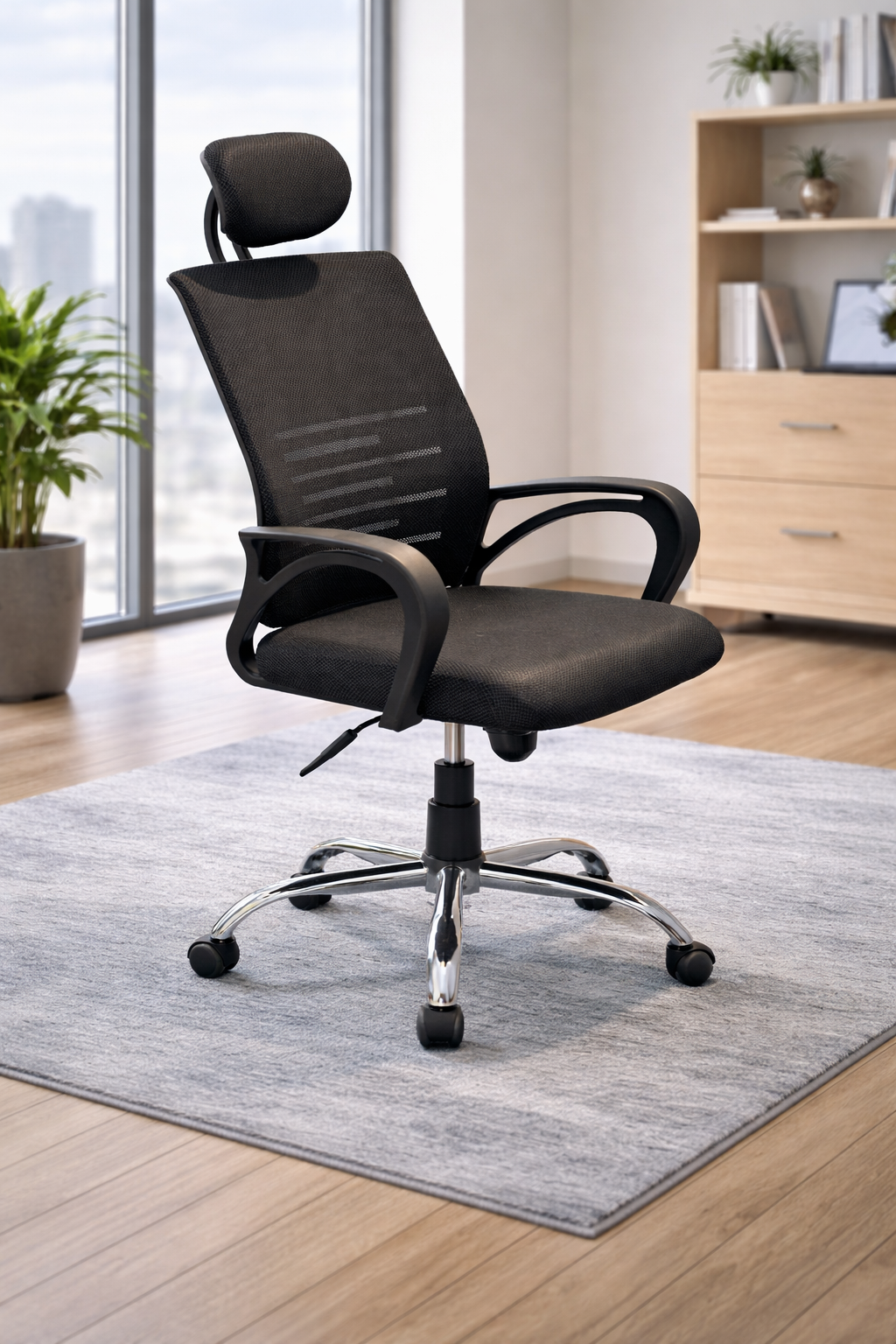 Executive 7K Mesh Chair - Image 3