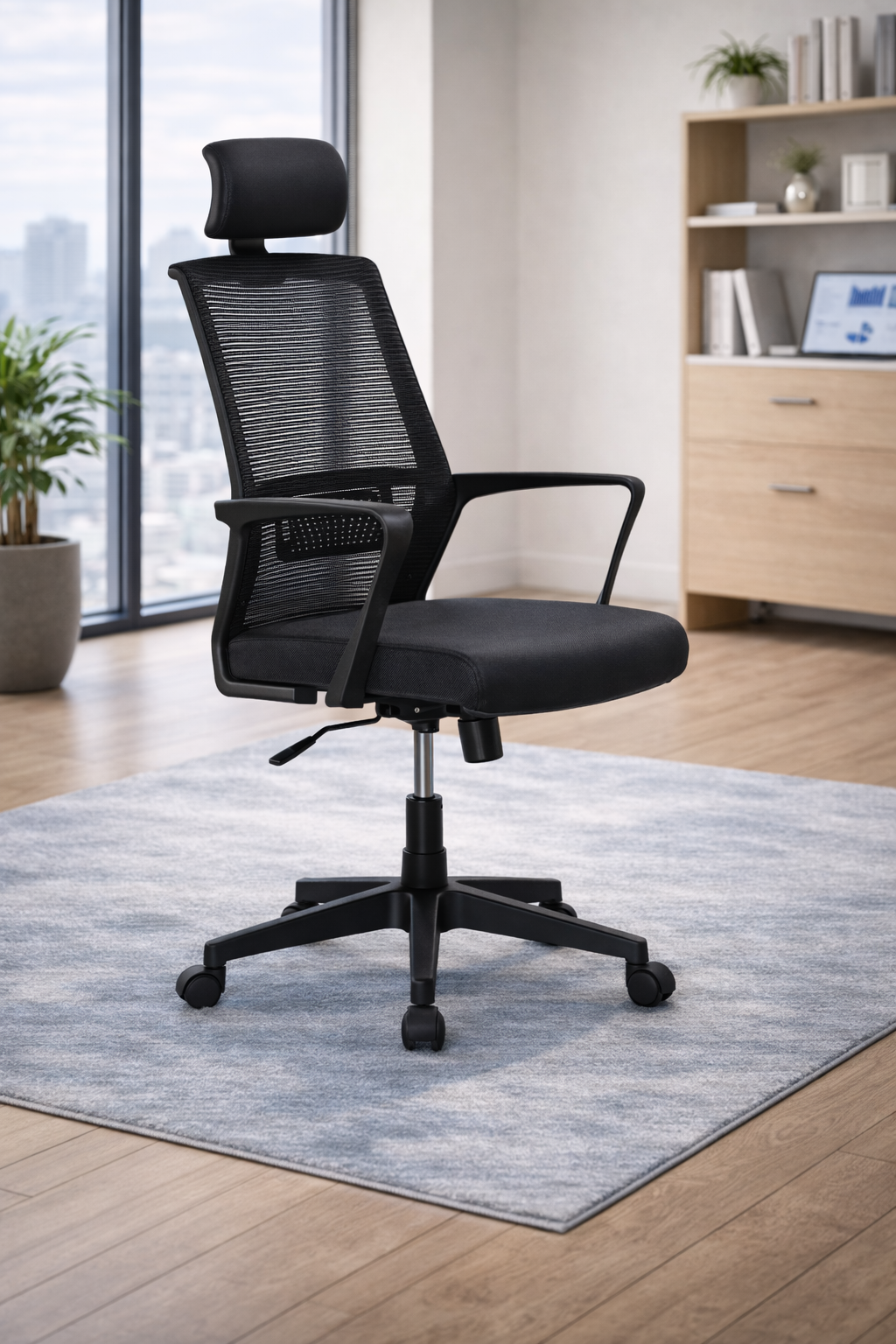 Premium Falcon 38 Black - Image 3