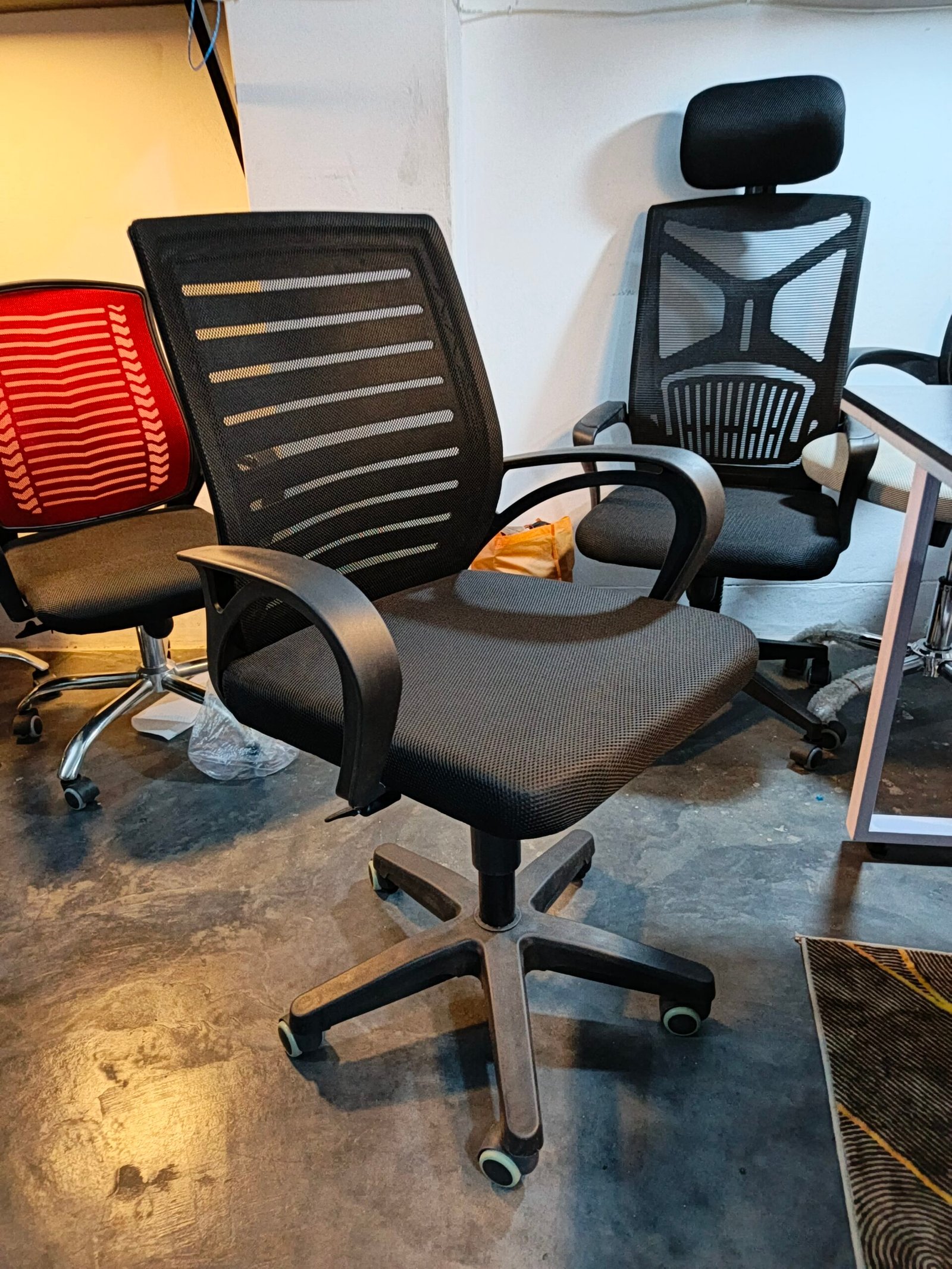 Executive 9k Mesh Chair - Image 3