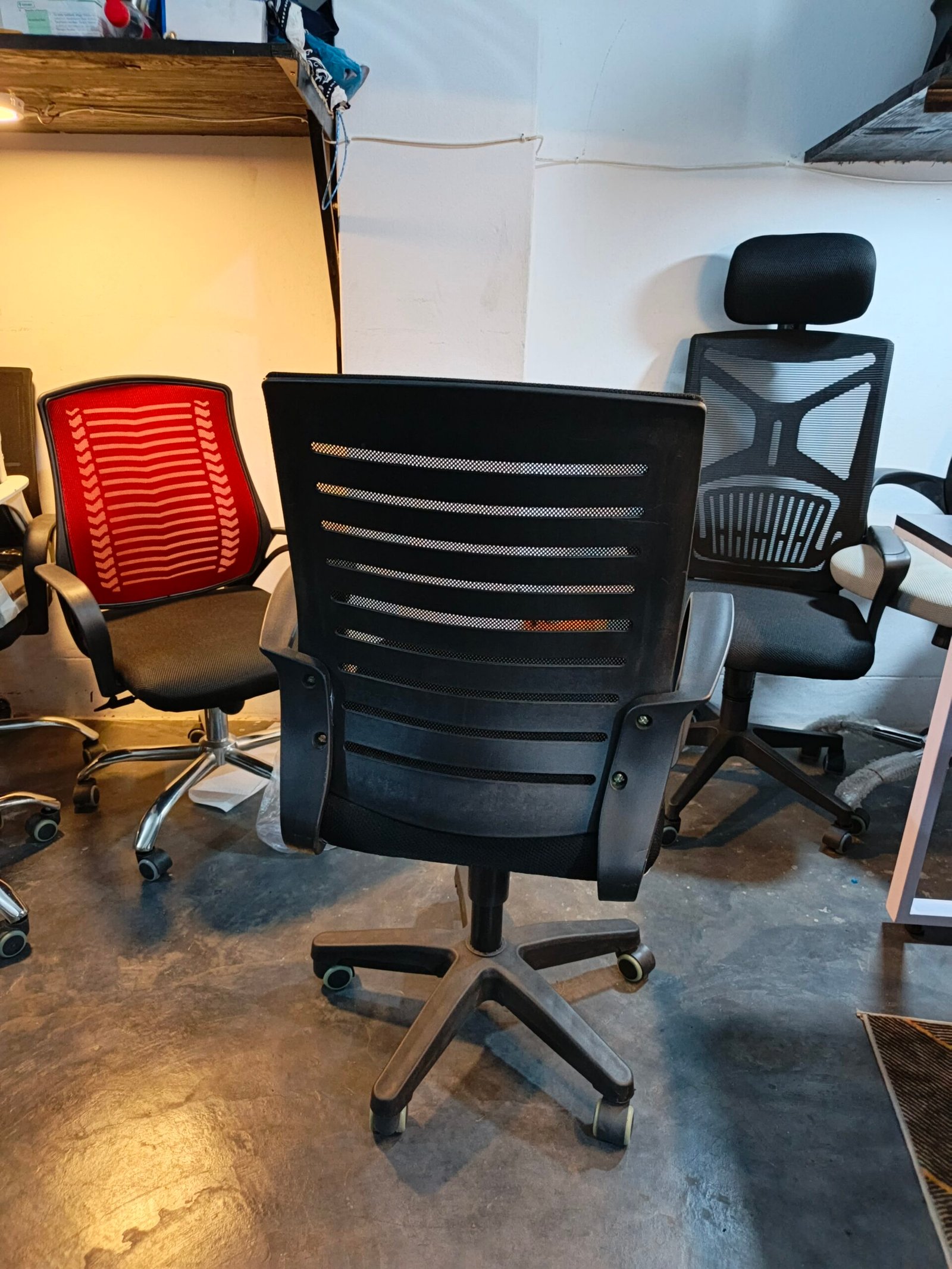 Executive 9k Mesh Chair - Image 4