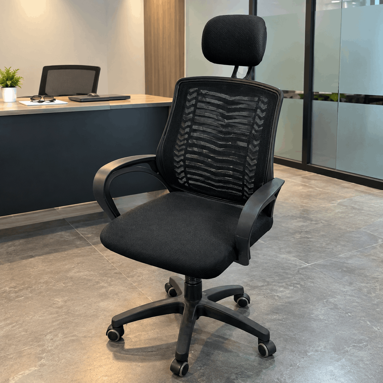 Executive V Mesh Starter - Image 2