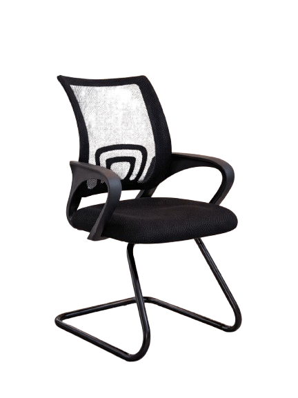 China Mesh Visitor Chair